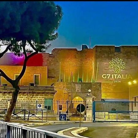 Centro Storico Mare Fuori Villa Brindisi Ngoại thất bức ảnh