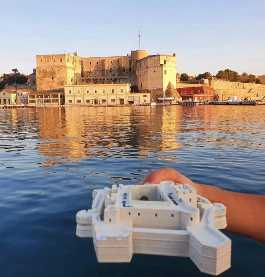 Centro Storico Mare Fuori Villa Brindisi Ngoại thất bức ảnh