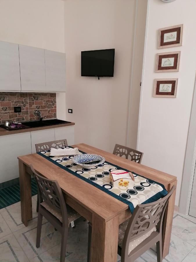 Centro Storico Mare Fuori Villa Brindisi Ngoại thất bức ảnh