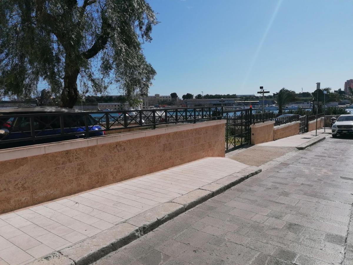 Centro Storico Mare Fuori Villa Brindisi Ngoại thất bức ảnh