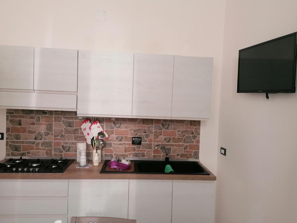 Centro Storico Mare Fuori Villa Brindisi Ngoại thất bức ảnh