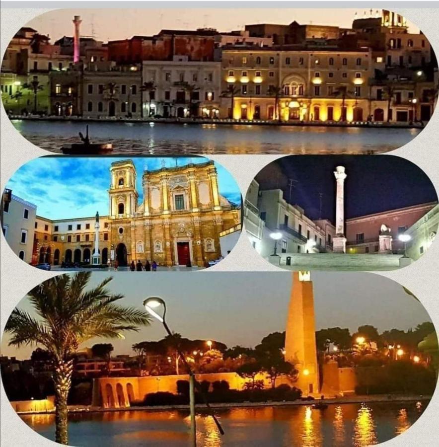 Centro Storico Mare Fuori Villa Brindisi Ngoại thất bức ảnh