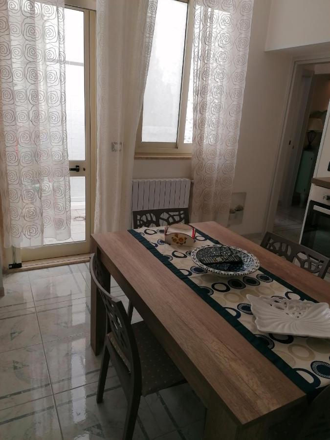 Centro Storico Mare Fuori Villa Brindisi Ngoại thất bức ảnh