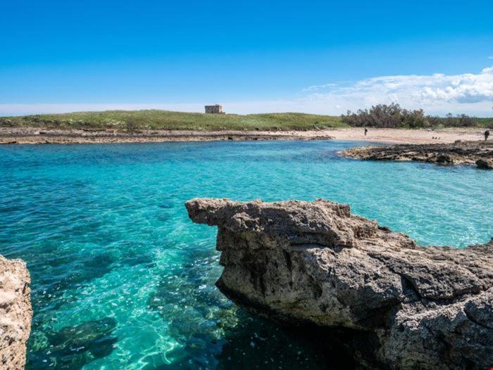 Centro Storico Mare Fuori Villa Brindisi Ngoại thất bức ảnh