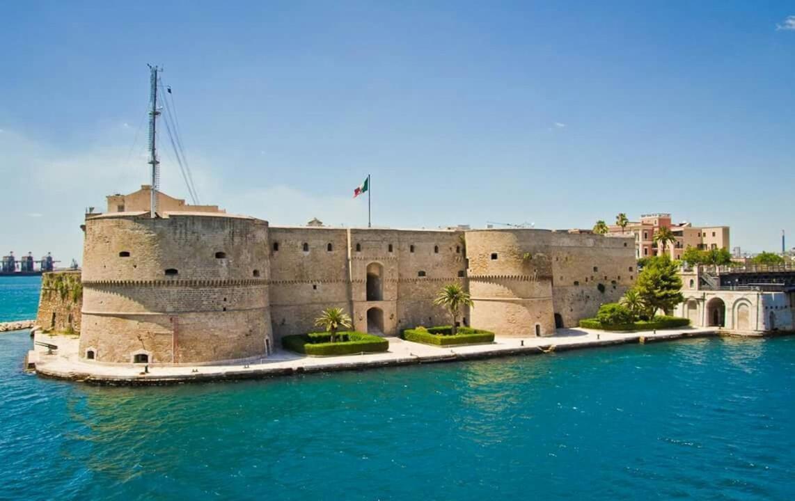 Centro Storico Mare Fuori Villa Brindisi Ngoại thất bức ảnh