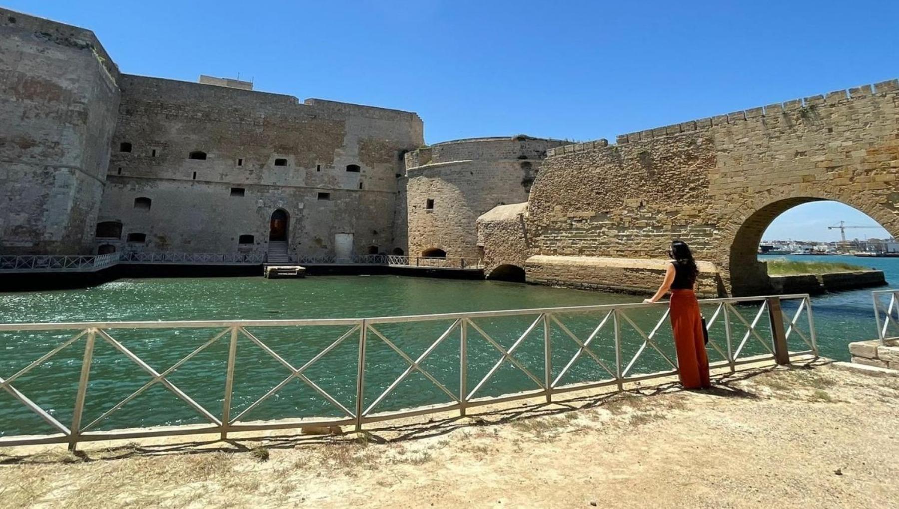 Centro Storico Mare Fuori Villa Brindisi Ngoại thất bức ảnh