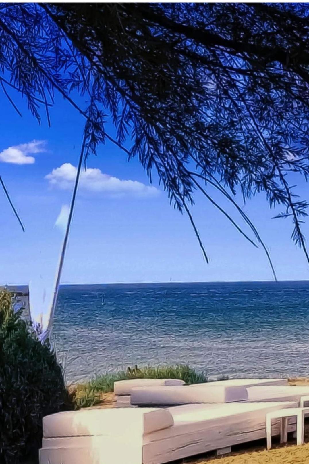 Centro Storico Mare Fuori Villa Brindisi Ngoại thất bức ảnh