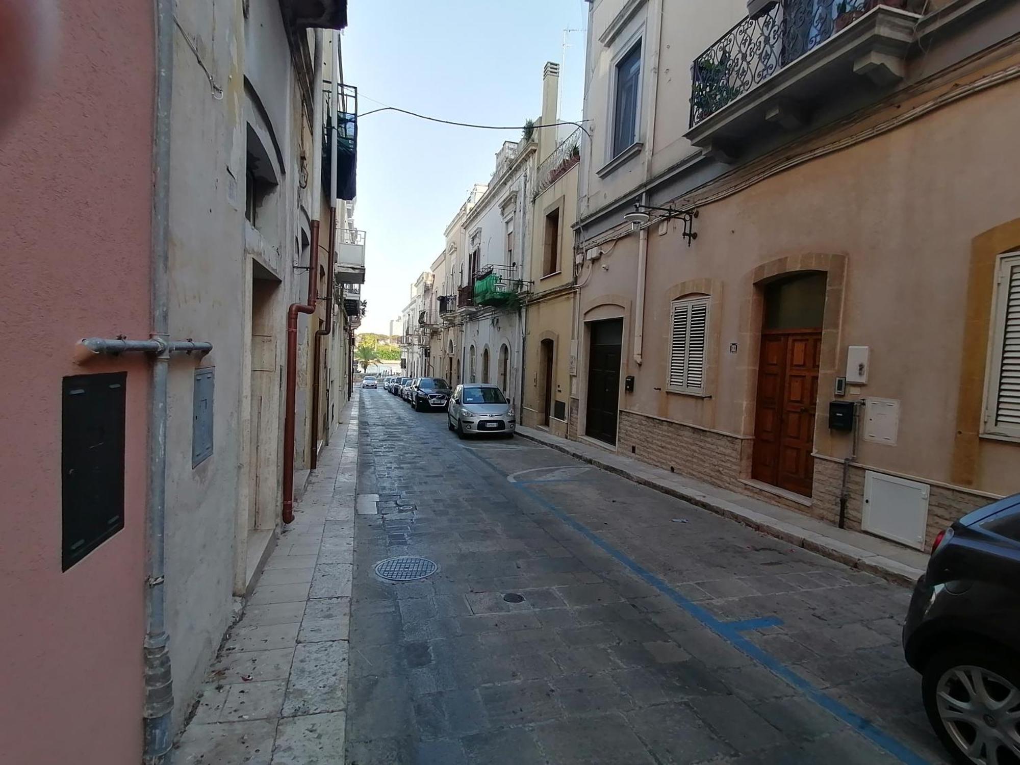 Centro Storico Mare Fuori Villa Brindisi Ngoại thất bức ảnh