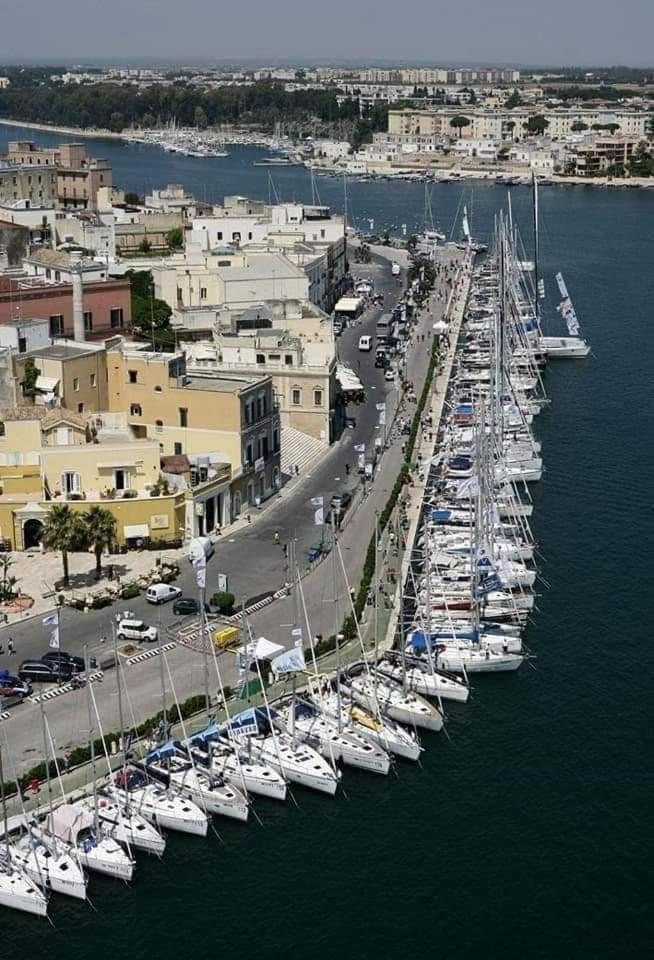 Centro Storico Mare Fuori Villa Brindisi Ngoại thất bức ảnh